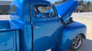 1948 Ford F 100 Pick Up Truck For Sale Gateway Classic Cars of Atlanta #1420