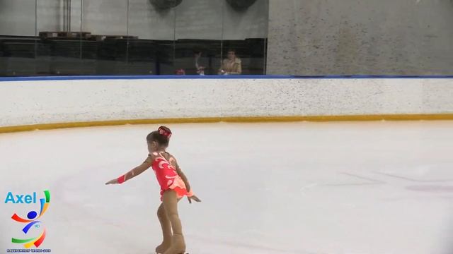 Каролина Муратова (Набережные Челны) Первые Шаги смотреть онлайн