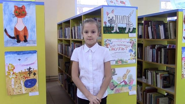 Страна читающая — Ксения Шарабаева читает произведение «Пороша. С. А. Есенина смотреть онлайн