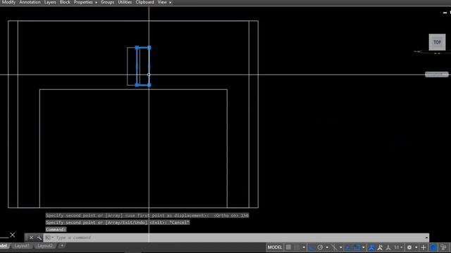 3D Modeling House 2017 In AutoCAD 2015 - Drawing 5 |part2 смотреть онлайн