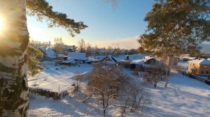 Красивая зима.mp4