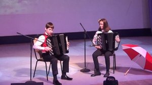 Р.Бажилин Зонтики