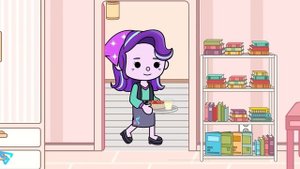 I Have A Best Friend From Avatar World | My Little Pony In Toca Life World | Toca Boca
