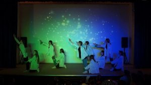 Лазурный `2022 - Сейчас дважды не случится (танец)