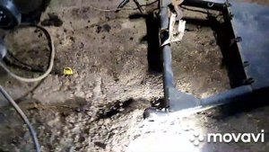 Восстановление посадочных мест, Втулки дышла камазовского  прицепа.