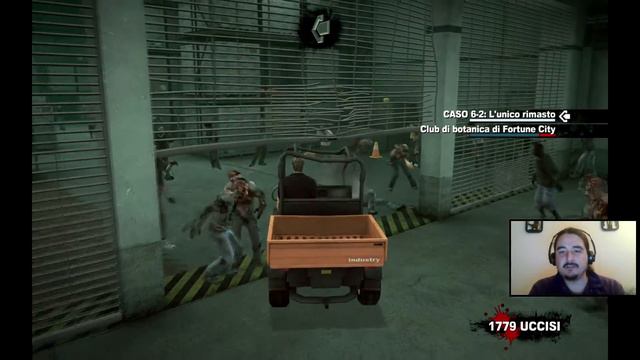 Dead Rising 2 - Soluzione - Sergente - Psicopatico смотреть онлайн