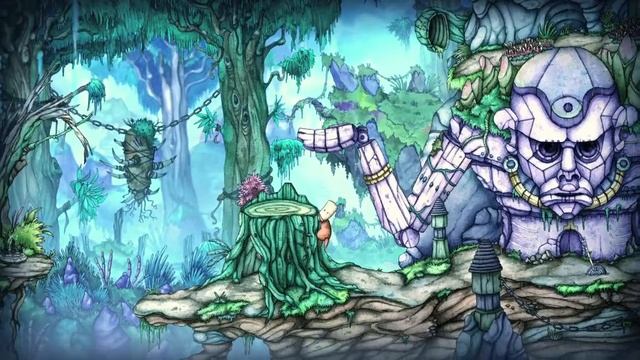 Candle: The Power of the Flame - Sticky Plants смотреть онлайн