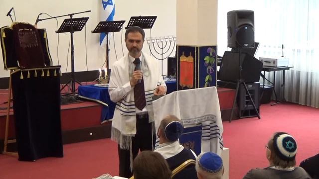 Шаббат 15 сентября 2018. Врата Сиона. смотреть онлайн