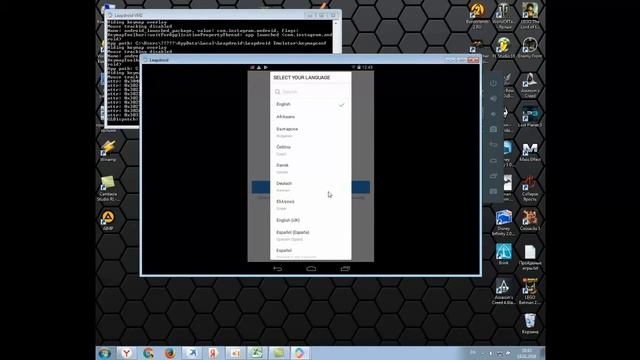 Как обновить инстаграм на компьютере