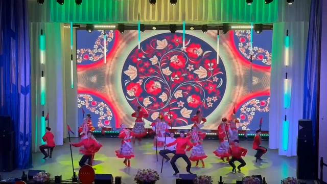 Казачий танец смотреть онлайн