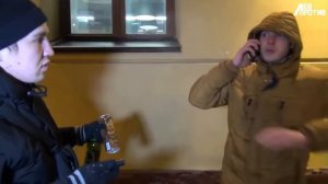 Лев против после драки с чеченцами