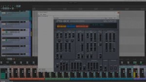Тот самый звук #1 - Roland JX-8P (PG-8X VST)