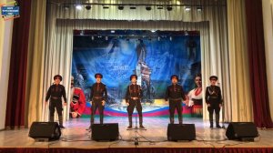 Проезжала конница