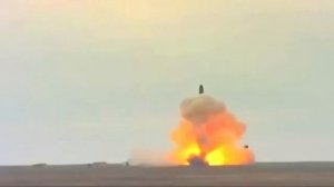 Новая Супер Ракета РС 28 САРМАТ Российская Межконтинентальная Баллистическая Ракета