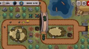 Battle Strategy Tower Defence | Season 3 | Level 2