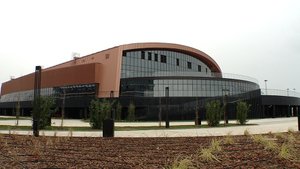 В Сириусе открылась Академия единоборств