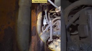 Установил систему СРС (Ride Control) на ваш любимый JCB 3CX SUPER