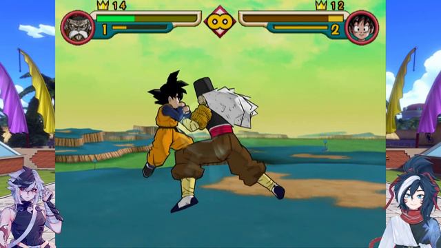 DBZ Budokai 2 CPU Tournament!! | WHO CAN DETHRONE THE CHAMP FRIEZA?! | смотреть онлайн