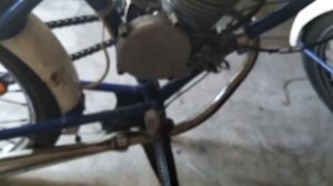 Рига 13. Замена колец и улучшение света