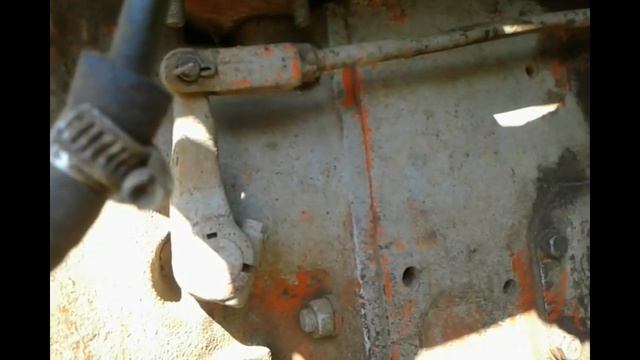 Трактор Т 28. Ответ на вопрос подписчика смотреть онлайн