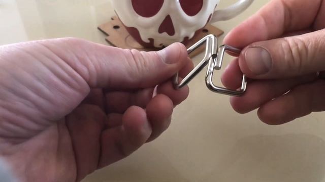 How to solve 10 METAL PUZZLES - Проволочные головоломки ВСЕ решения