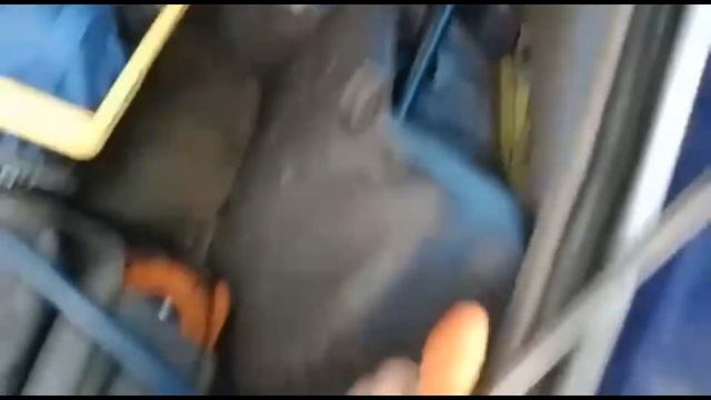 Замена амортизаторов крышки багажника (Subaru Impreza GF) смотреть онлайн