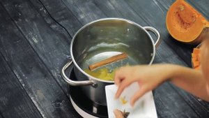 ТЫКВА консервированная. Вкусная, мягкая, сочная как папайя))) Canned pumpkin.