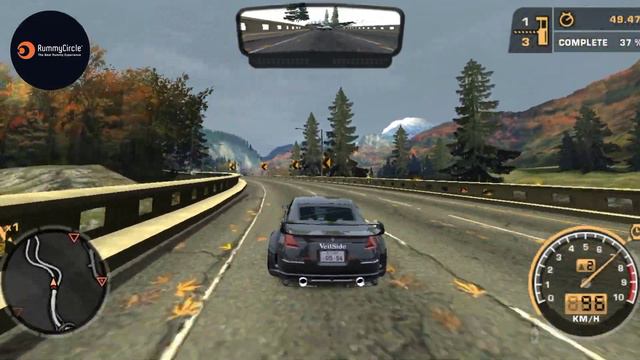 CHALLENGE SERIES || NEED FOR SPEED MOST WANTED 2005 || CHALLENGE 3 смотреть онлайн