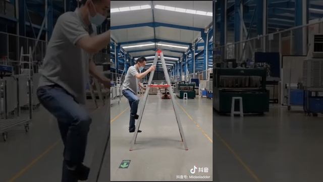 Выносливая стремянка // TORGEXPORT.COM смотреть онлайн