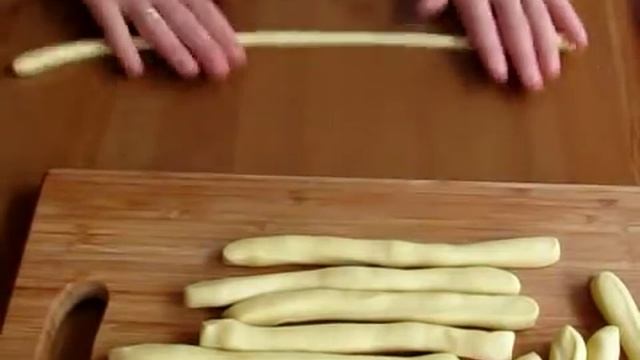 Лагман - приготовление чузмы