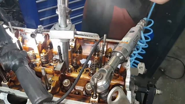 Замена маслосъемных колпачков БМВ Х5 Е53 E70 E65 N62 BMW смотреть онлайн