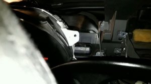 Chevrolet Rezzo Не заводится