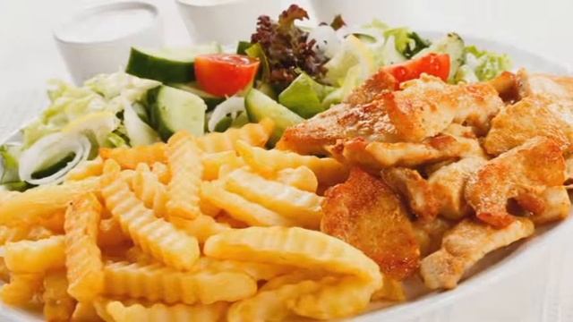 Астана. Секреты здорового питания
