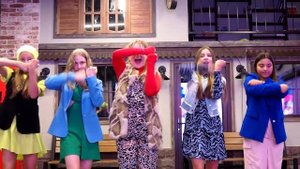 КЛИП The Hatters — Танцы (Академия КРБ Edition)