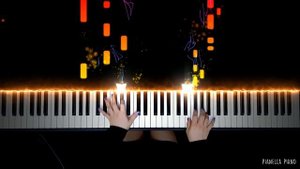 On My Way - Alan Walker, Sabrina Carpenter & Farruko - Piano Cover by Pianella Piano