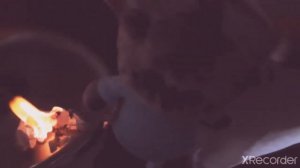 Сжигаем бумагу и получаем Пепел🔥🔥🔥