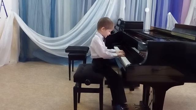 Лавриненко Юрий 5 ле, Ю.Слонов, "Скерцино" смотреть онлайн