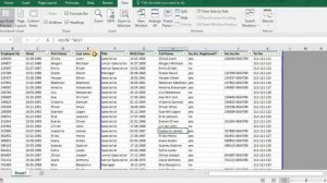 How To Convert BIG Excel 2016 File As PDF File without Converter