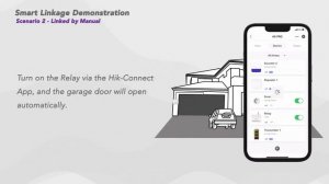 Hikvision How to Configure and Set Smart Linkage Rules for AX PRO DS-PSP1-WE