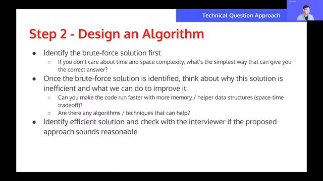 Techquitable - Lesson 3 / Arrays and Strings (Spring 2022) смотреть онлайн