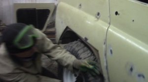 уаз расширение колесных арок