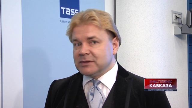 Андрис Лиепа: "Балет всегда пользовался большой любовью в России и в Грузии" смотреть онлайн