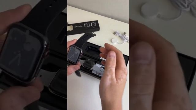 Смарт часы DT NO.1 MAX смотреть онлайн