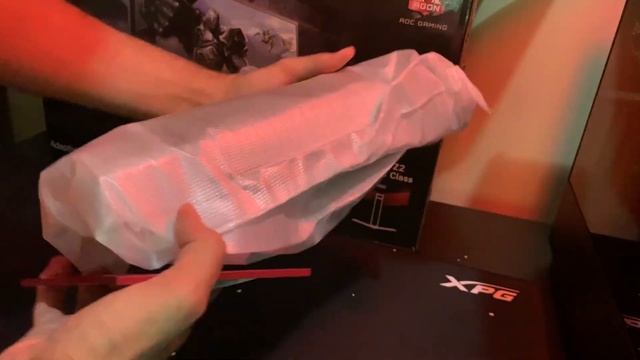 MONITOR AOC AGON 240HZ (UNBOXING) смотреть онлайн