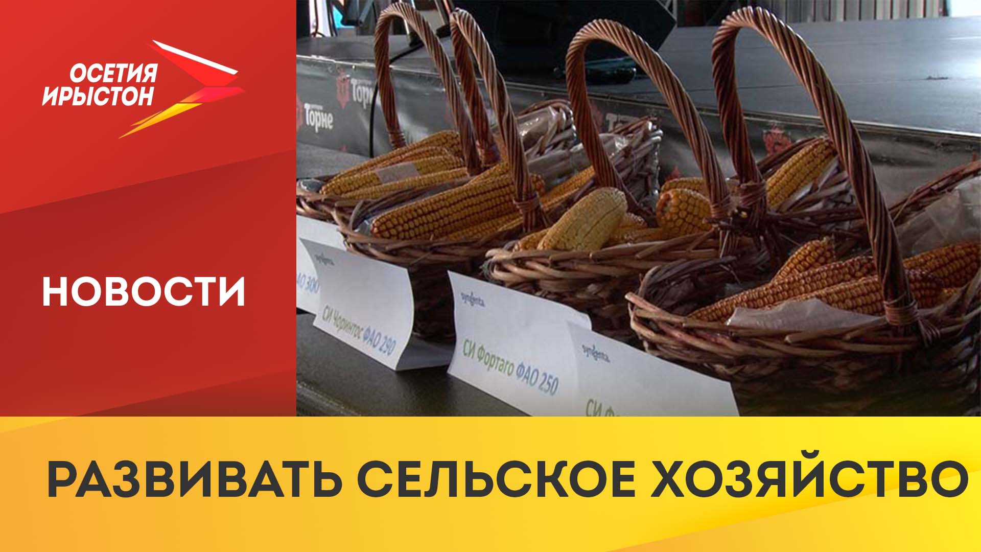 Семинар для сельхозтоваропроизводителей