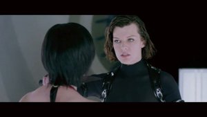 Resident Evil: Retribution Movie CLIP - I Don't Work For Umbrella (2012) - Milla Jovovich Movie HD