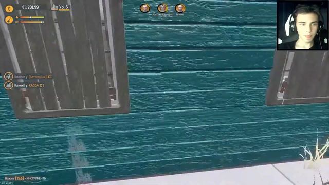 ЕЩЁ БОЛЬШЕ РАБОТНИКОВ НА ЗАПРАВКЕ ► GAS STATION SIMULATOR #22 смотреть онлайн