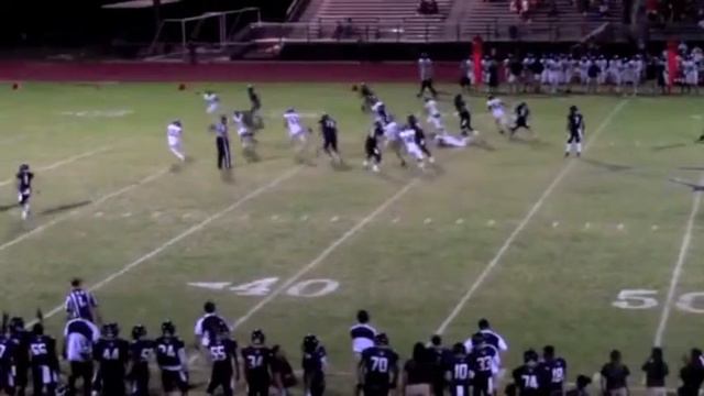 Josiah Bailey Ath [Elite Quickness] (Kellis) Glendale, AZ 2018