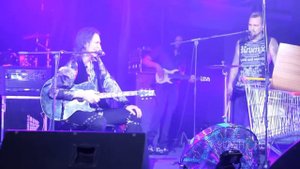 Steve Vai 29.04.14 Arena Hall Krasnodar
