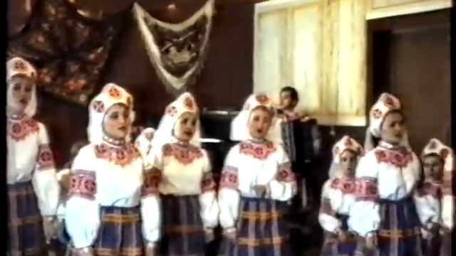 Гос. экзамен хорового отделения смотреть онлайн